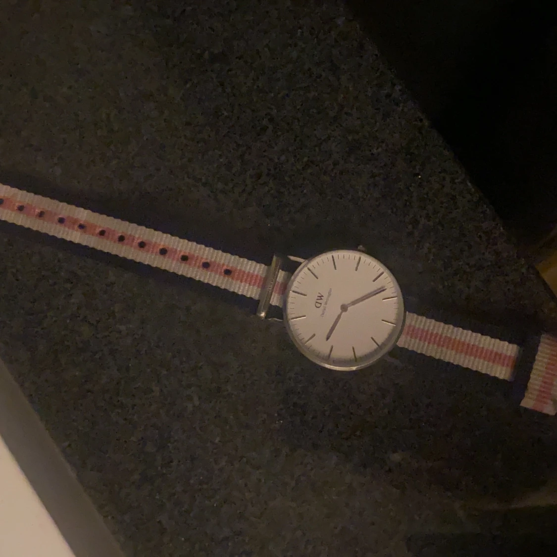 Äkta Daniel Wellington klocka 