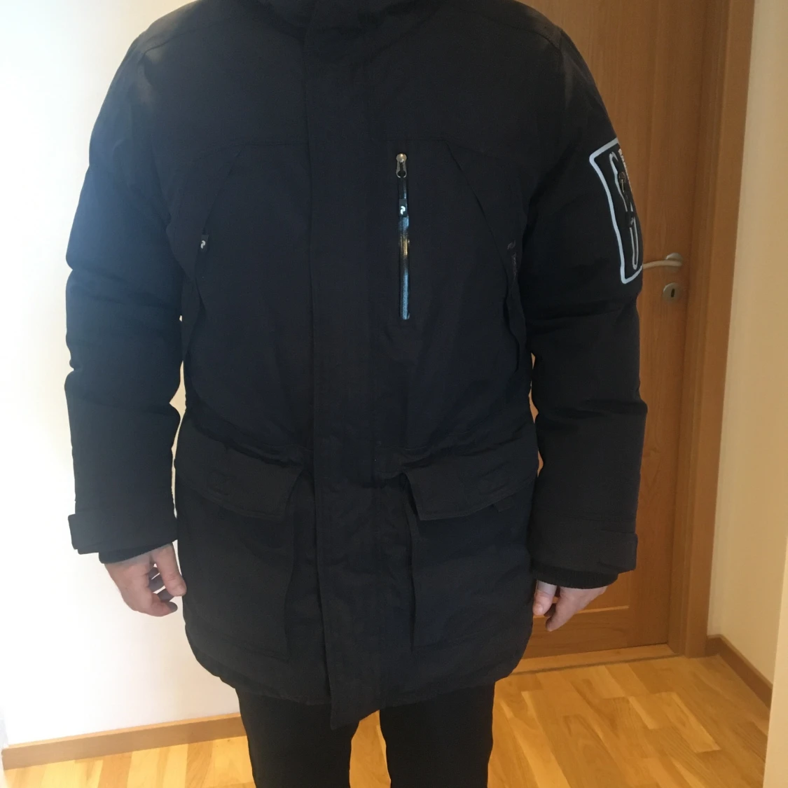 Peak performance vinterjacka storlek XL - 90
