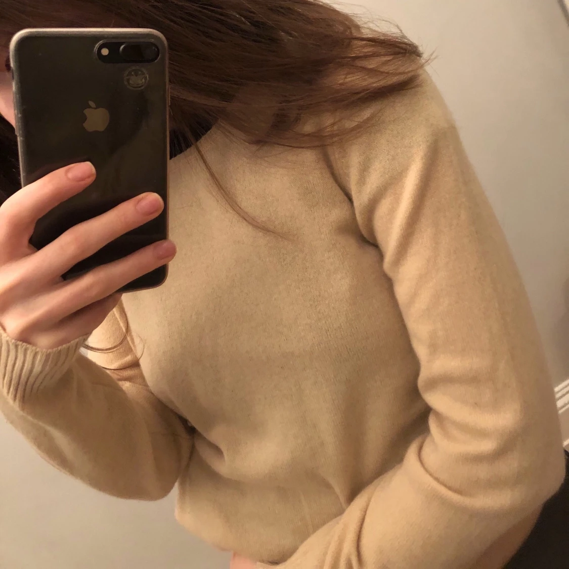 Tröja i äkta kashmir - 90