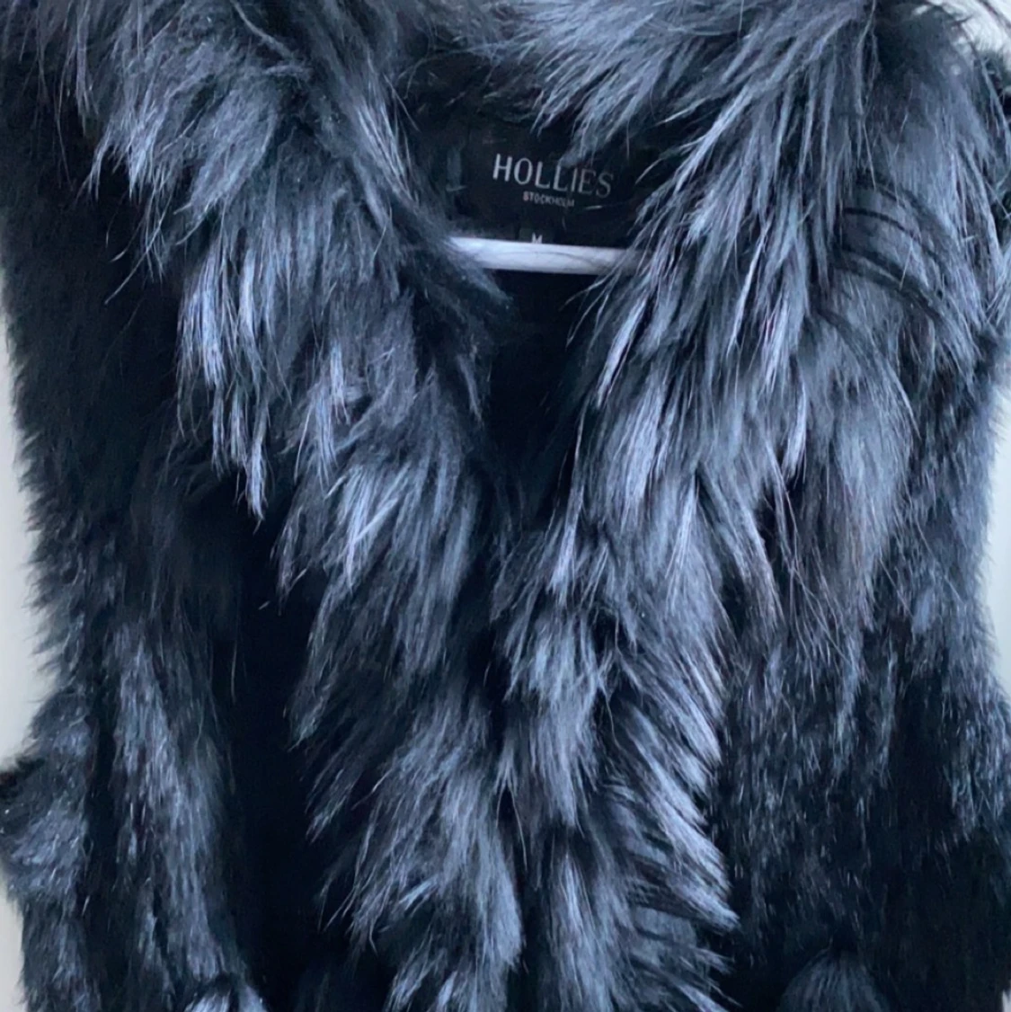 Hollies black joan väst - 91