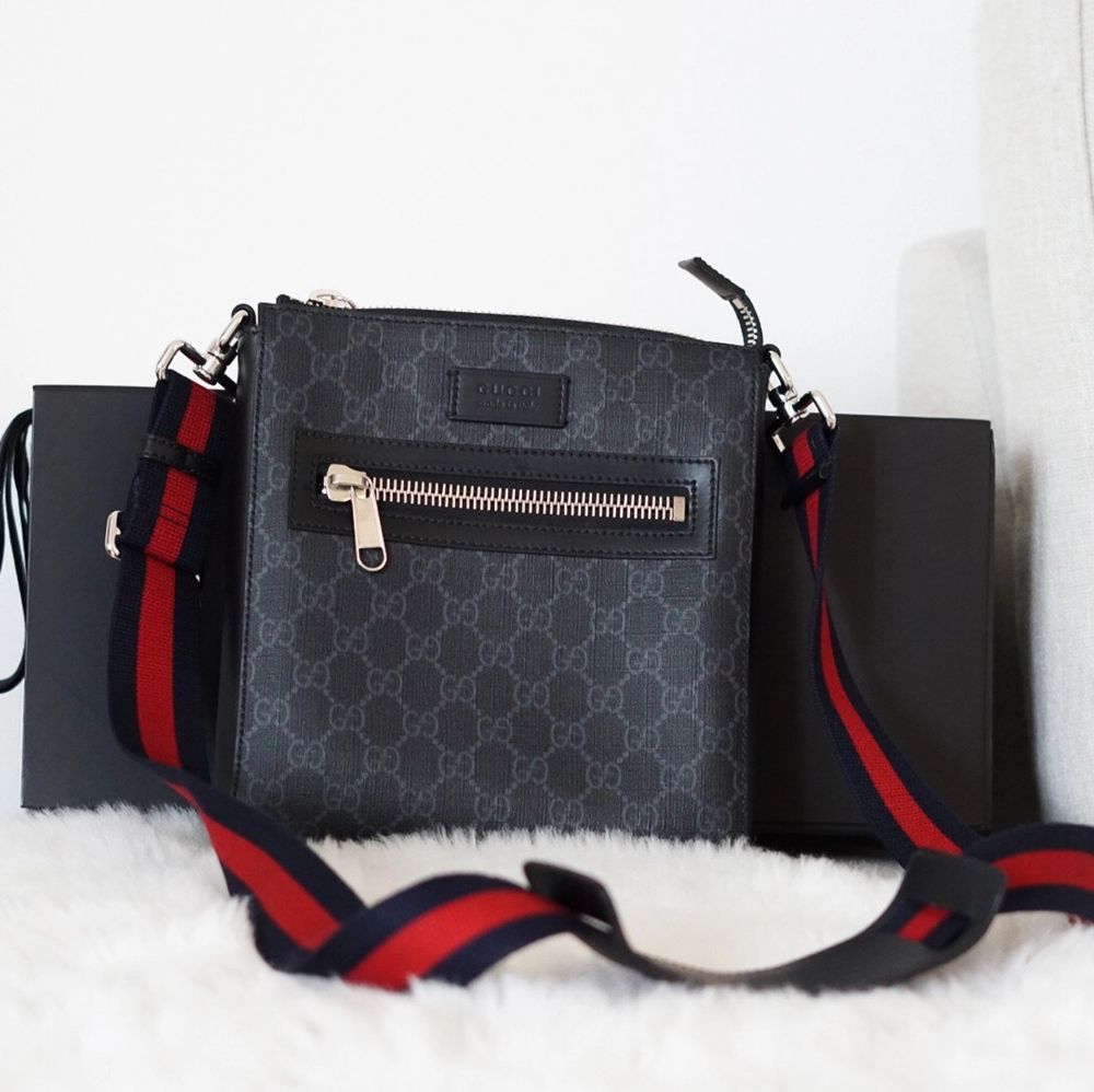 Gucci Messenger Bag | Plick Second Hand