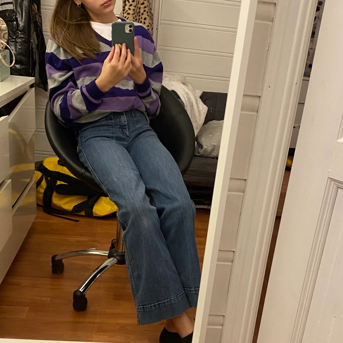 Vintage H&M jeans, size 36