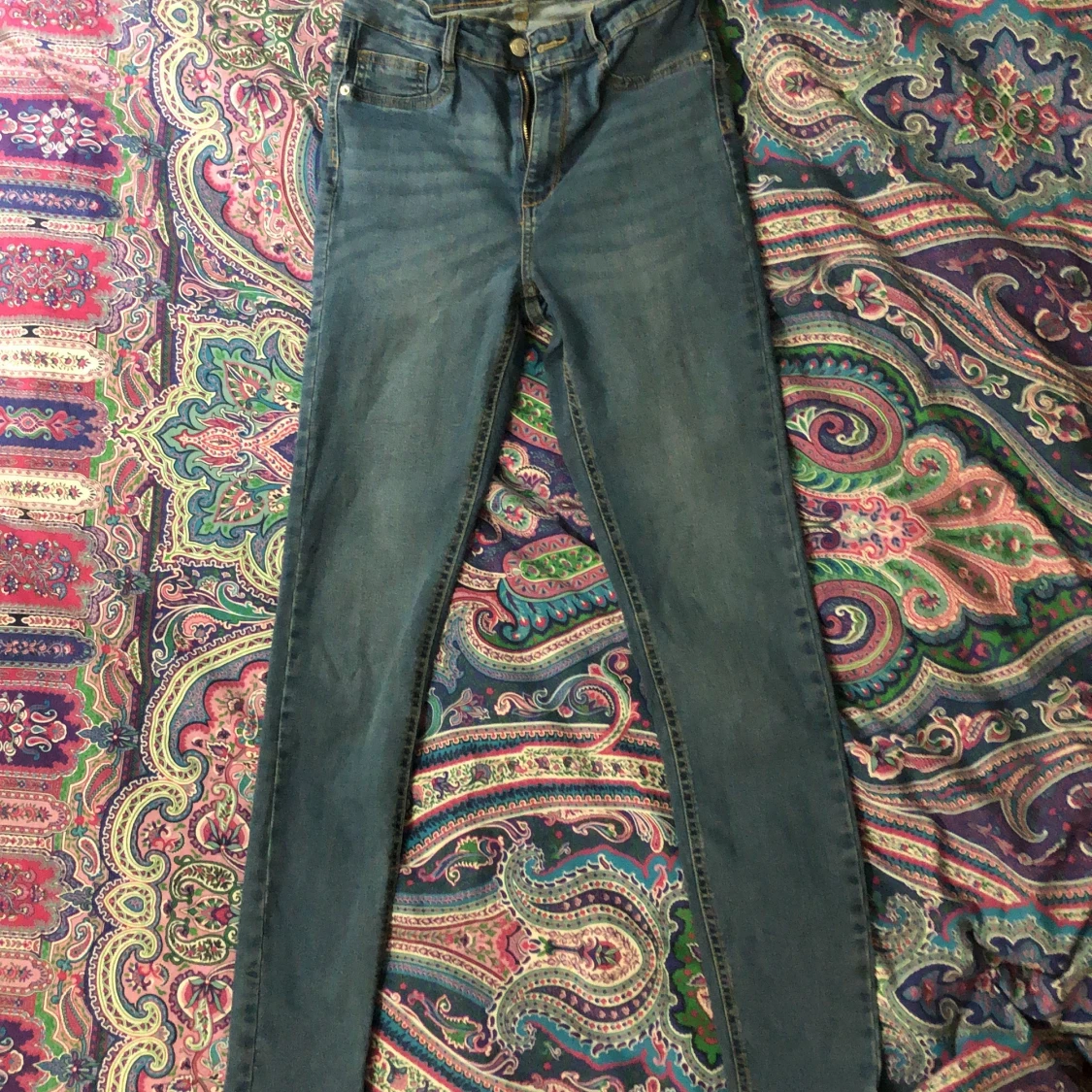 Molly highwaist jeans