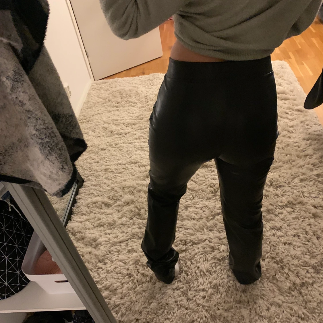 Raka skinnbyxor - 91