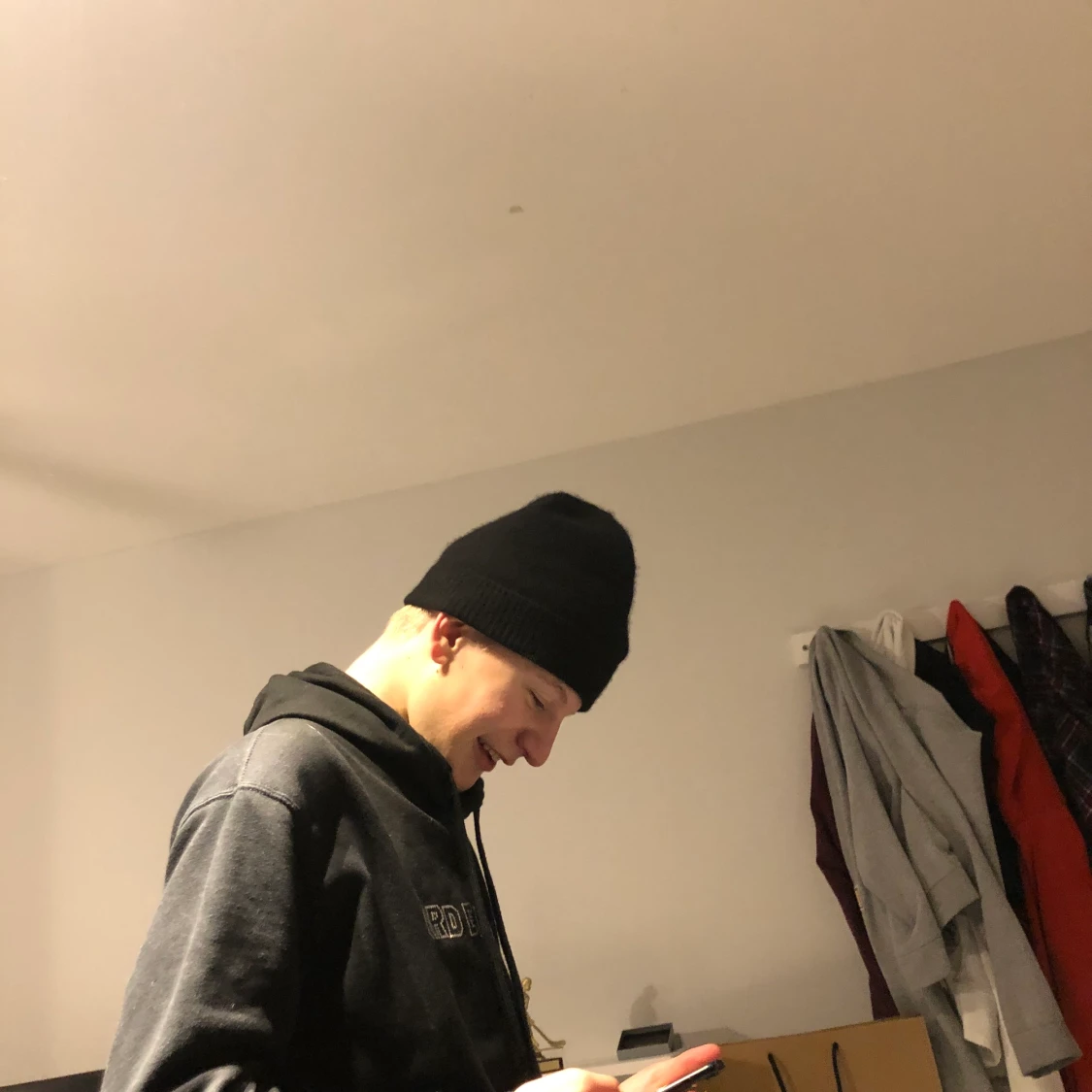 Soft goat mössa - 91