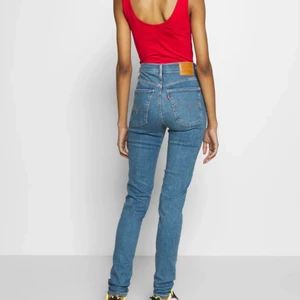 Levi - Stl S mile Highs skinny jeans 