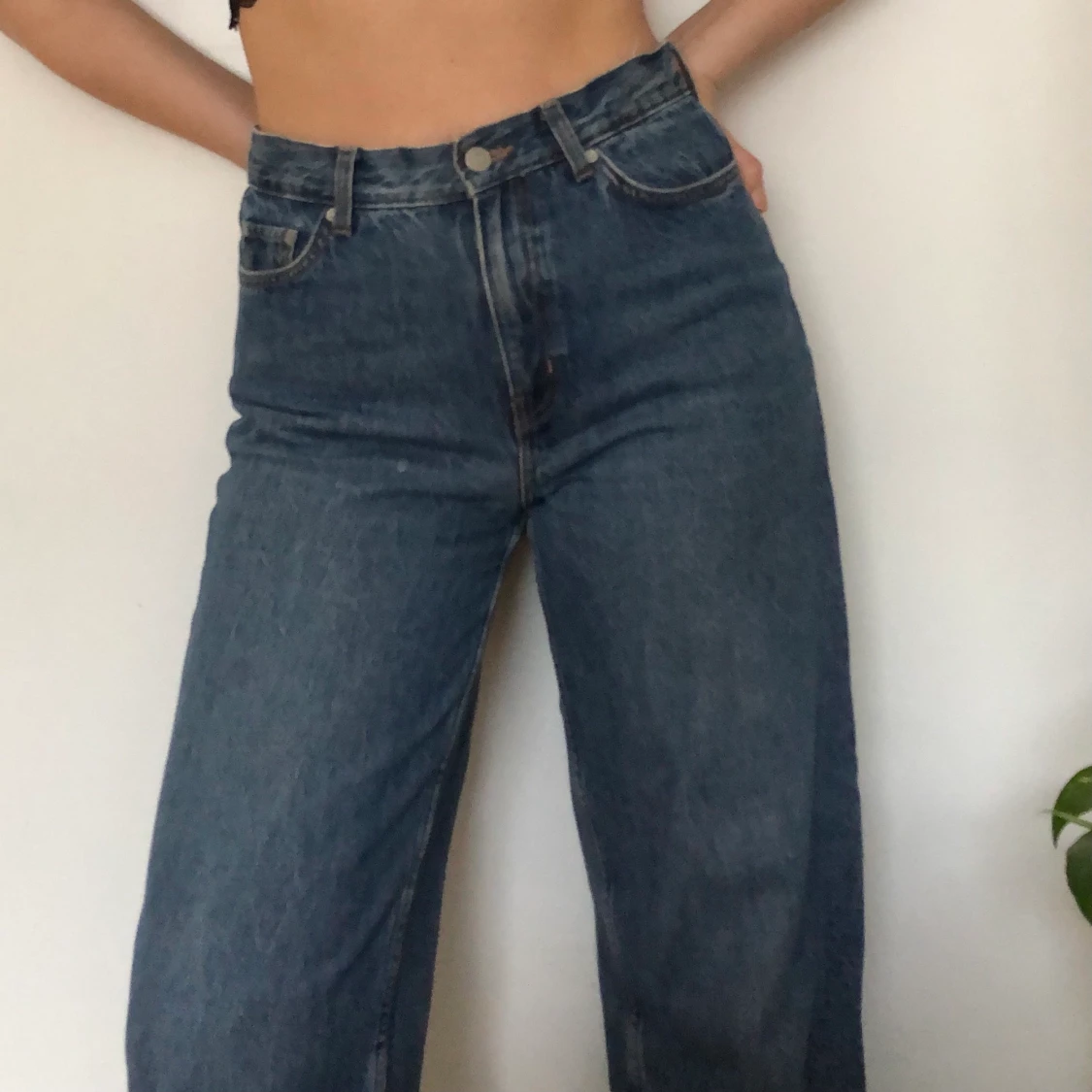 WEEKDAY jeans RAIL - 91