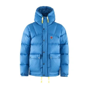 Fjällräven expedition down jacket - Hej! Kollar intresset för denna jacka, säljer vid bra bud. Kom med frågor och egna bud. 