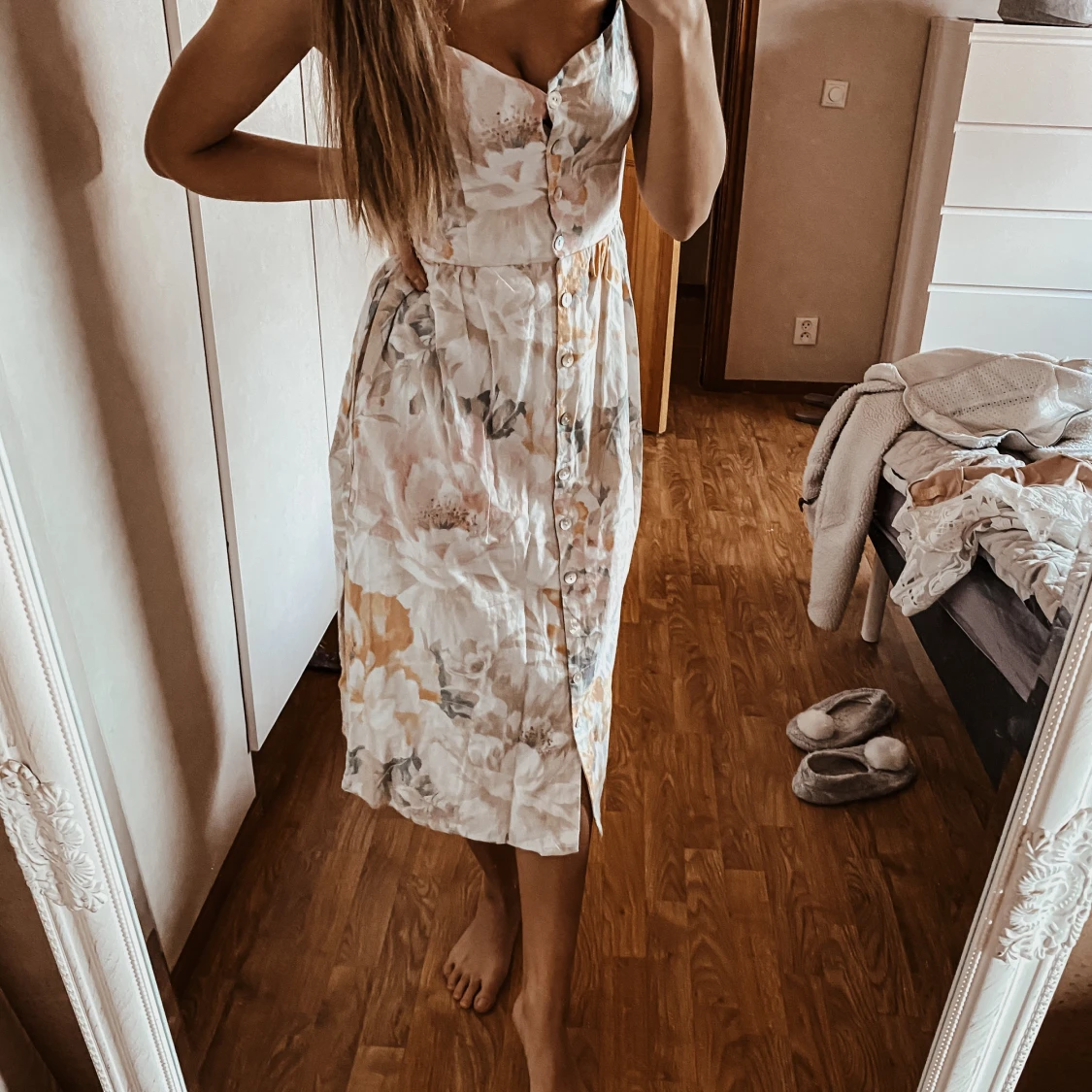 Klänning stl. S - 90