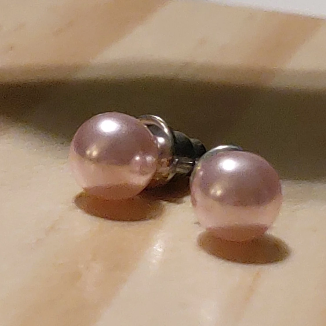 Tre väldigt fina örhängen - 90