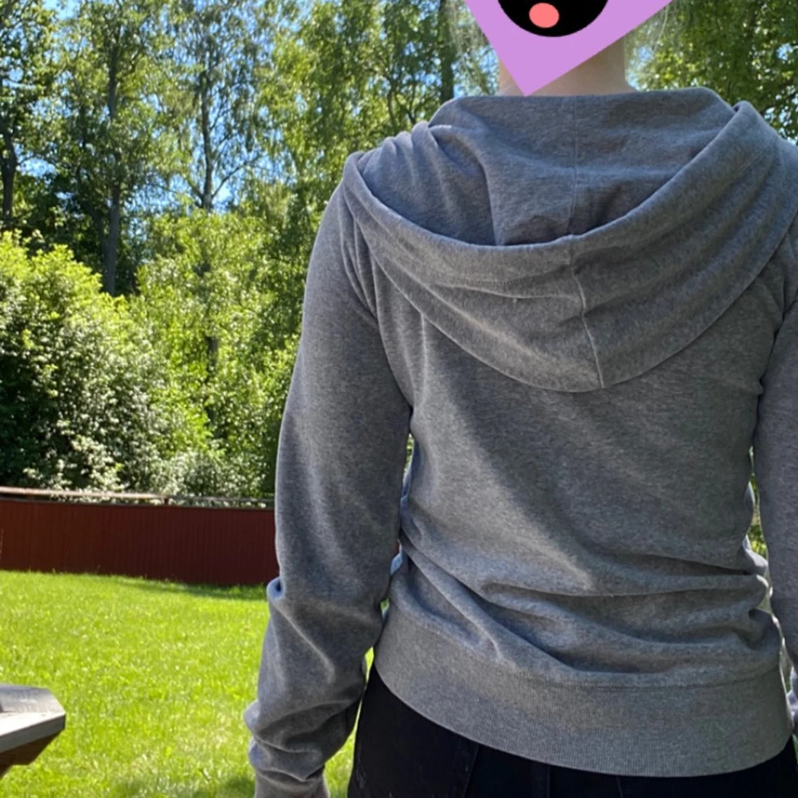 Cubus munkjacka i grå - 90