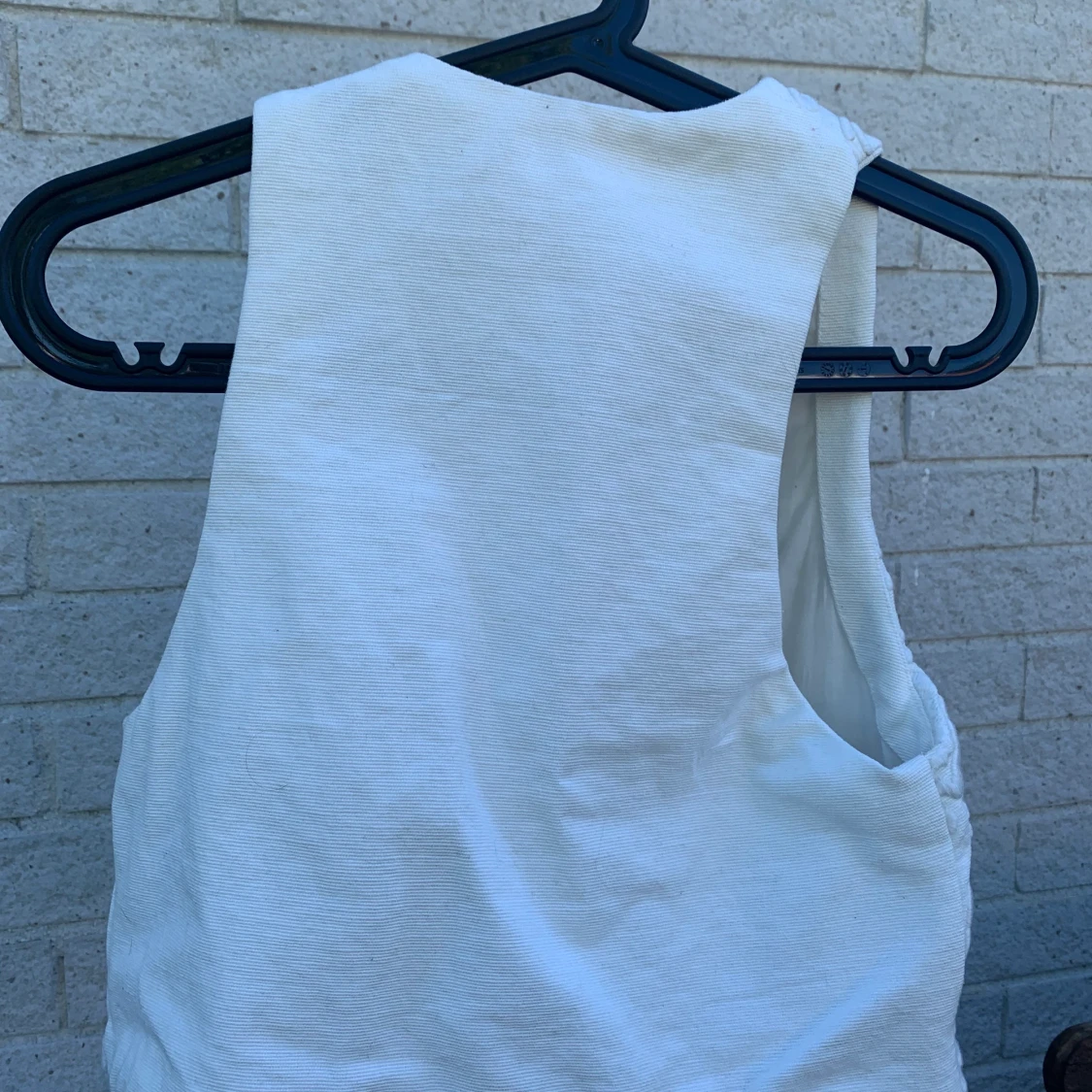 Vit väst från H&M - 91