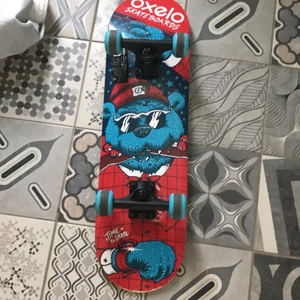 Skateboard  - Använt den skateboard 1 dag finns i Malmö 