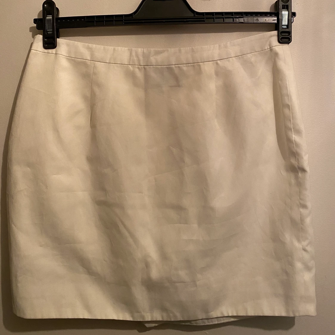 Vit kjol NLY TREND  - 90