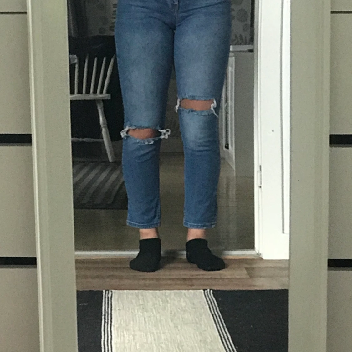 mom jeans ginatricot - 91