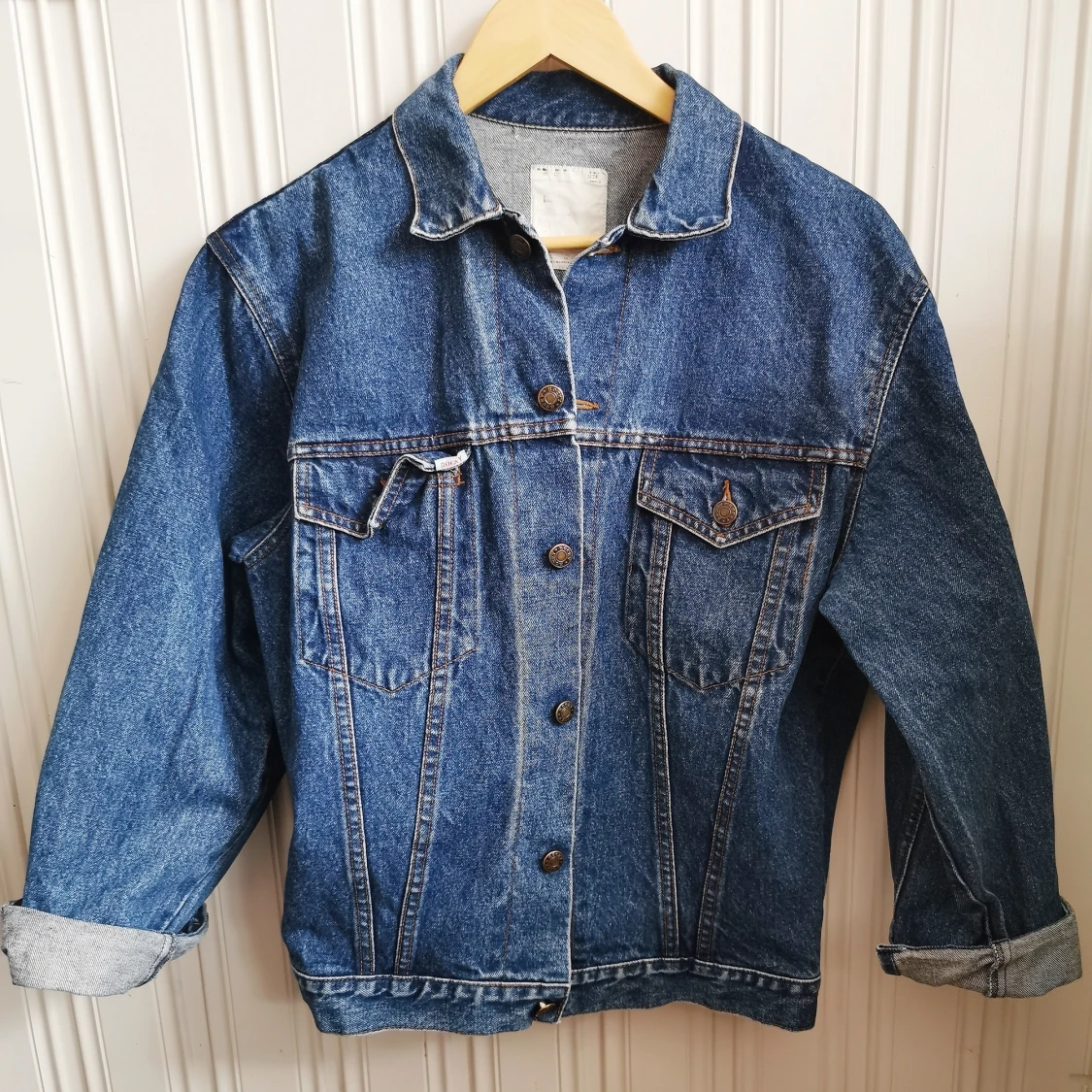 ROCKY jeansjacka stl. L