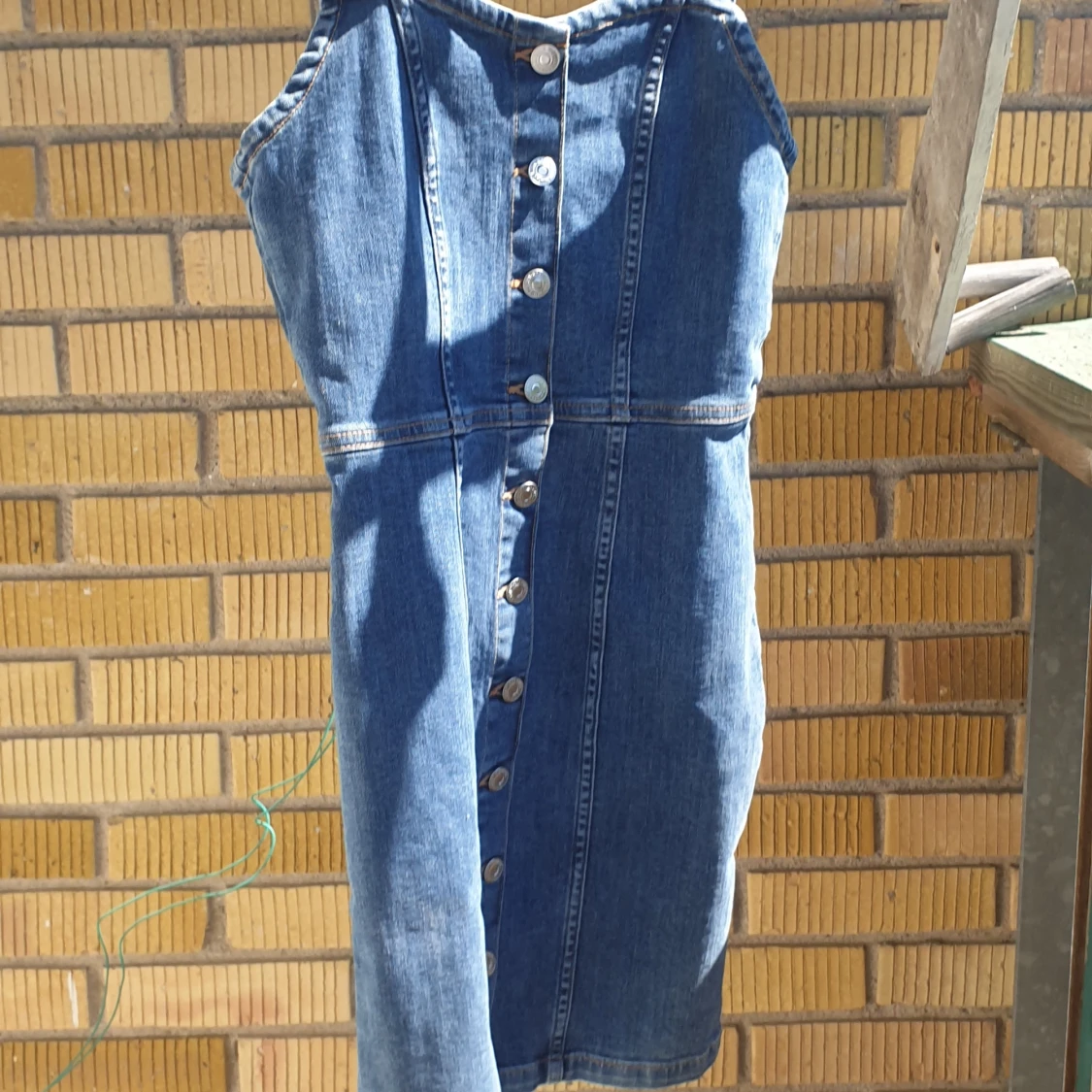 jeansklänning  - 90