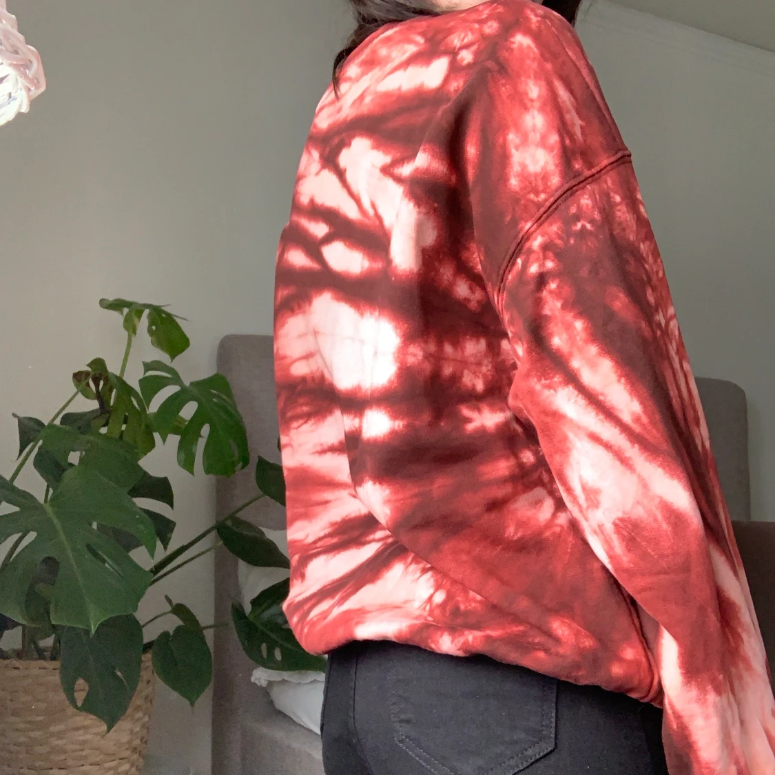  tie dye tröja från junkyard - 91