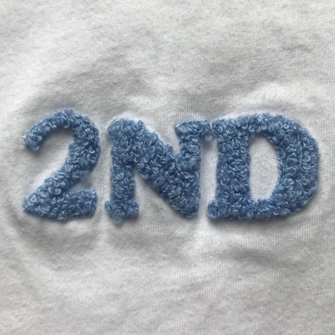 2nd day T-shirt  - 91