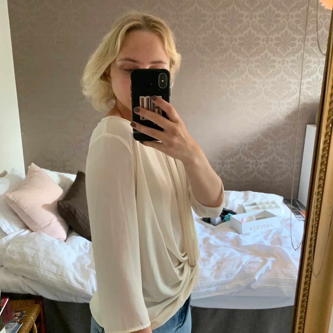 Blus från Zara - 90