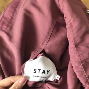  - Bomber Jacket You can also turn it around (last pic) and you‘ll have a whole new jacket!   Message me for more info  always negotiable   450 + frakt