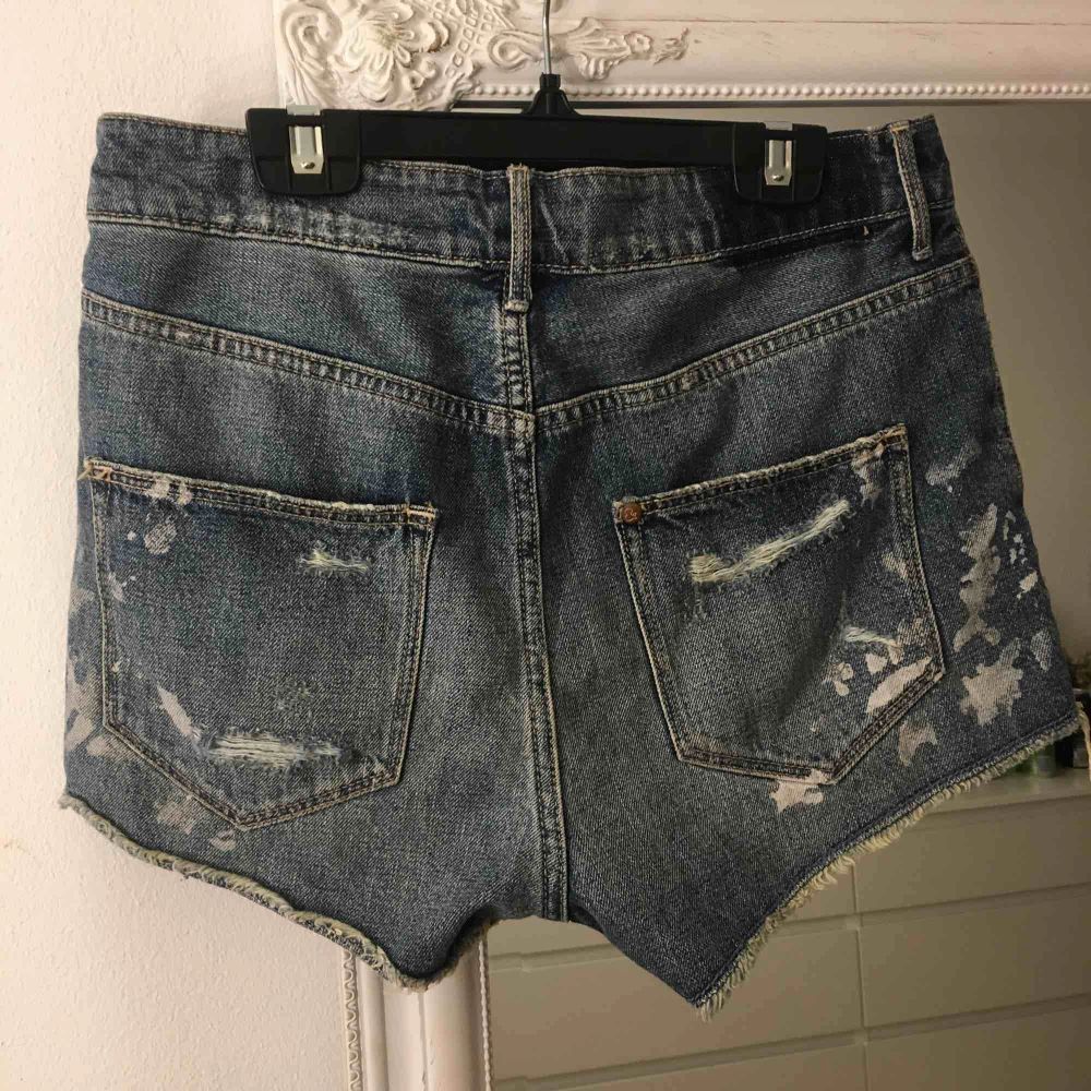 Jeansshorts 💙. Shorts.
