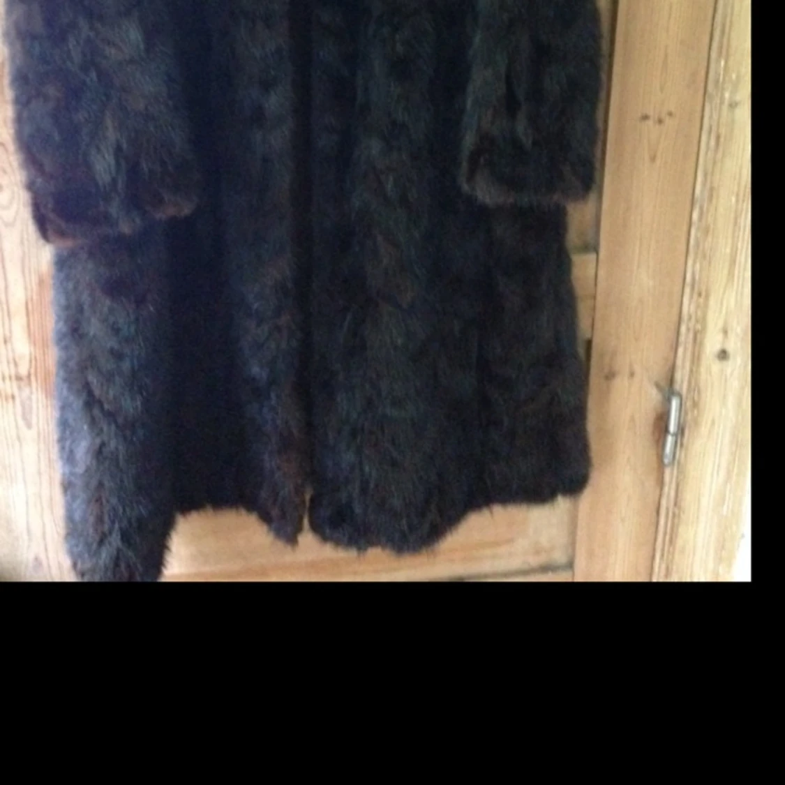 Äkta vintage Minkpäls, väldigt bra skick och lite använd. Mest hängt förvarad!  - 1401900238