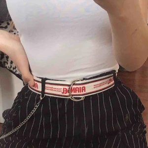  - Jättefin oanvänd bälte ✨