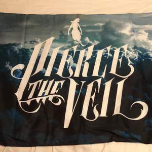 Pierce the Veil flagga köpt från en spelning, 2015 tror jag