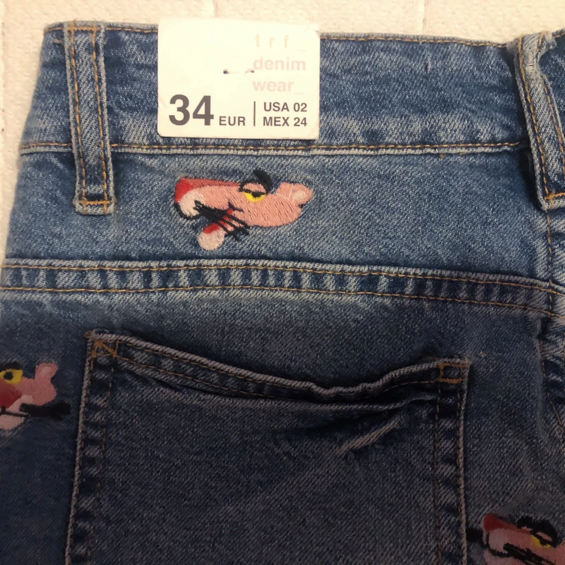 High waisted shorts  - 90