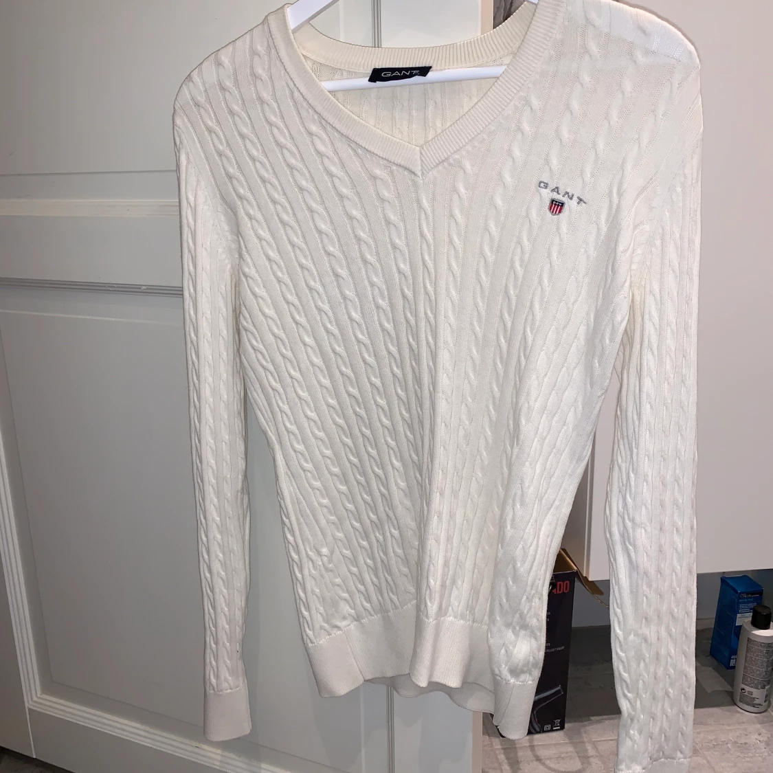 Gant tröja