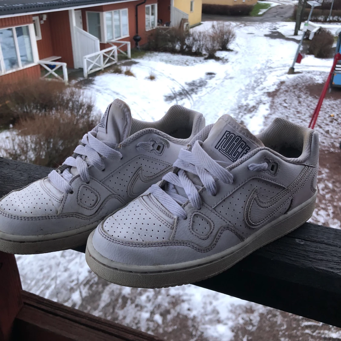 Nike airforce storlek 36 - 90