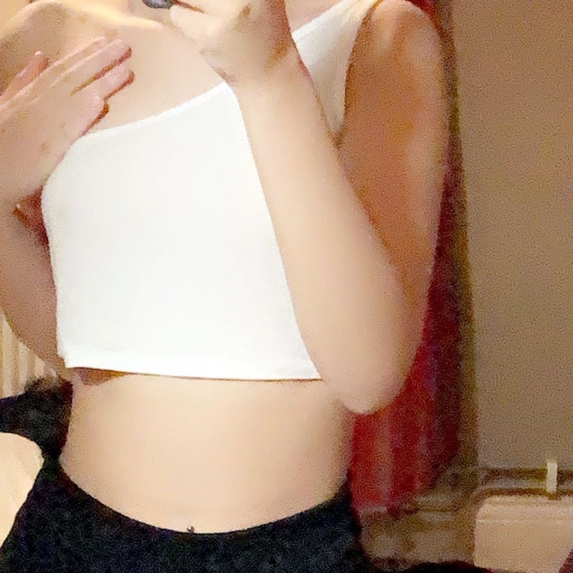 Två enarmade linnen från bohoo. - 90