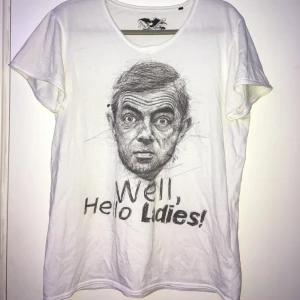WELL HELLO LADIES - T-shirt från Brotherhood of the living dead. Bra skick