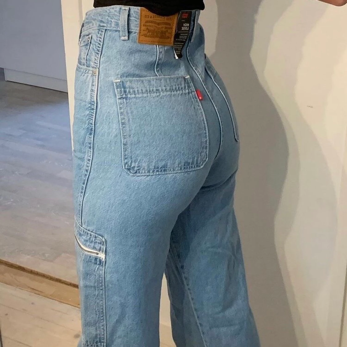 Nya Levis Jeans - 90