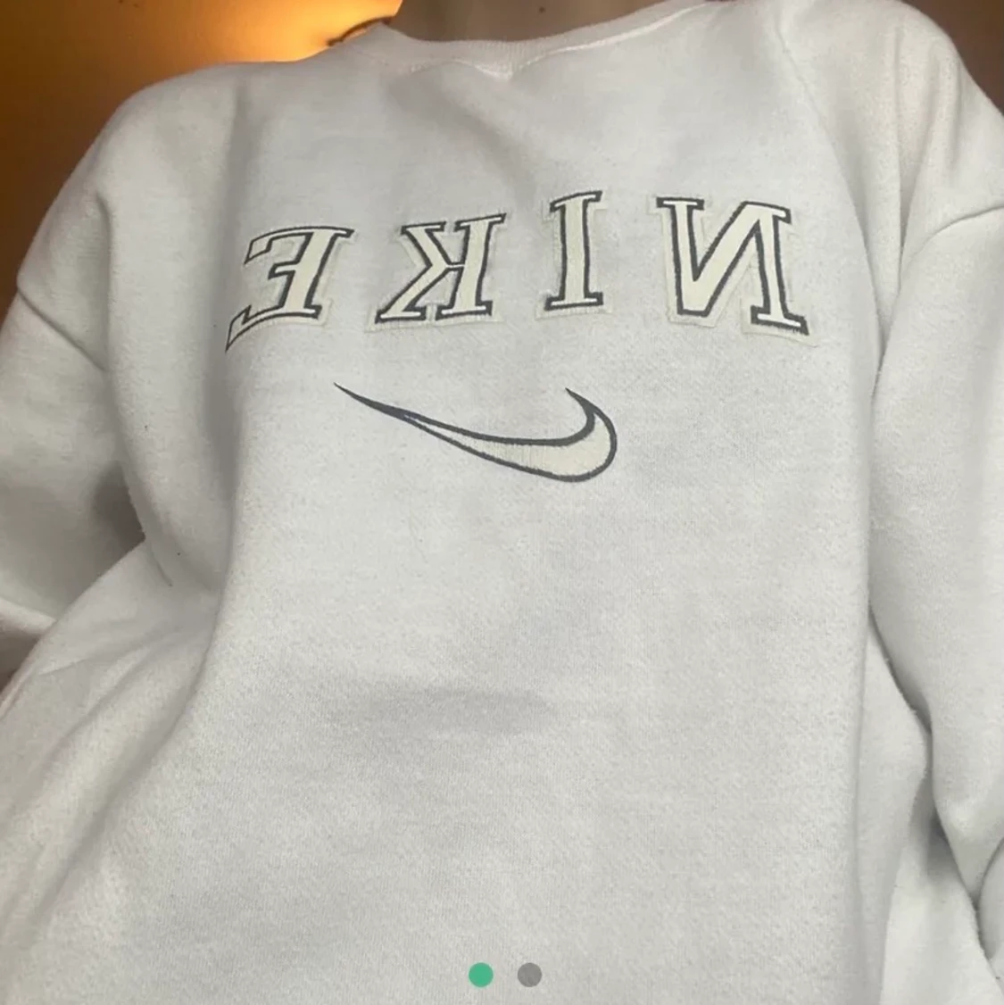 Vintage Nike sweatshirt 