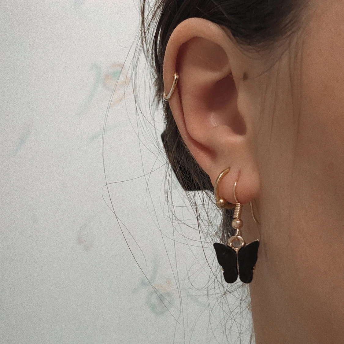 Handgjorda örhängen  - 91