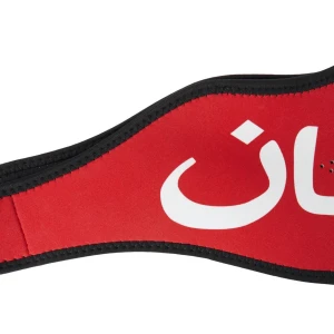 Supreme arabic facemask - Bara använd för ett foto kvitto finns kvar 
