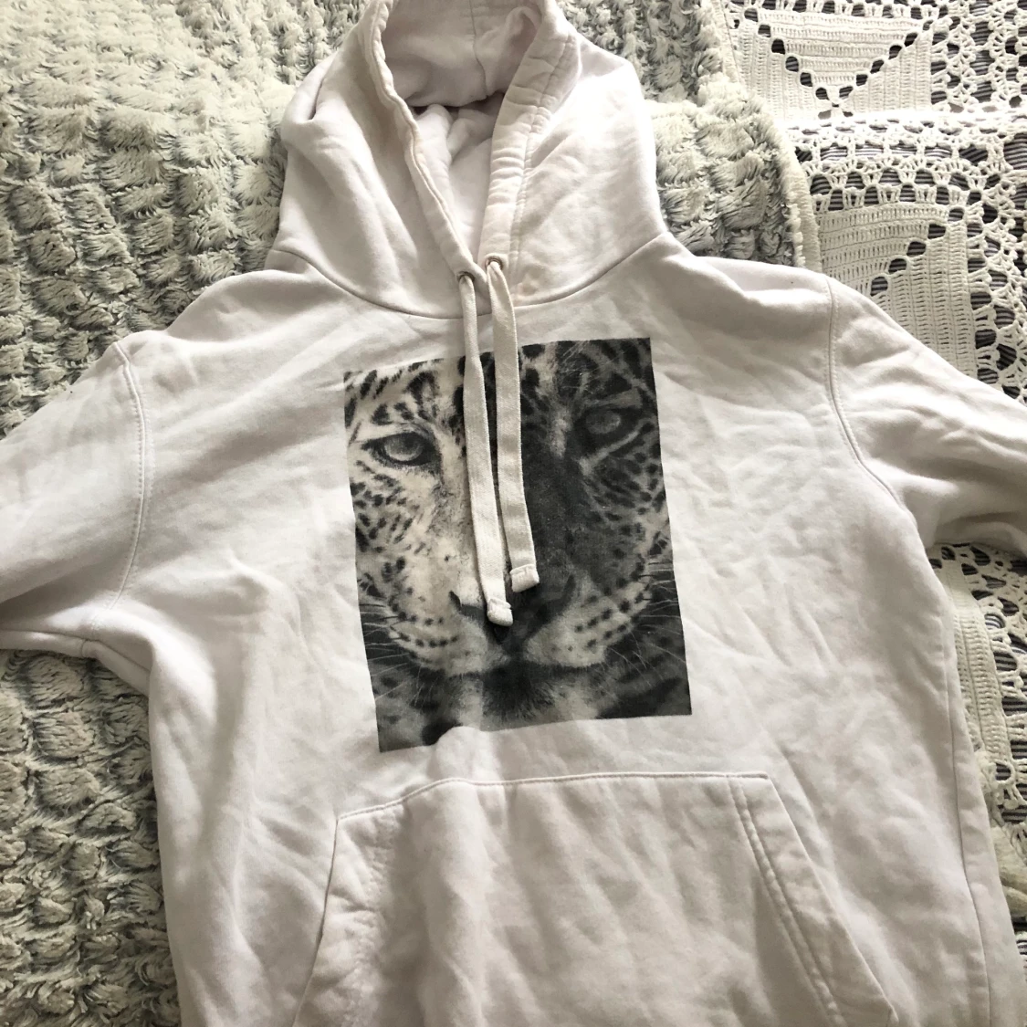 The cool elephant hoodie stl. M - 90