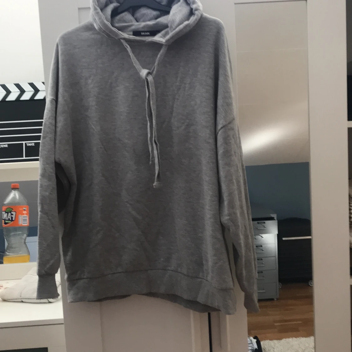 Oversize hoodie
