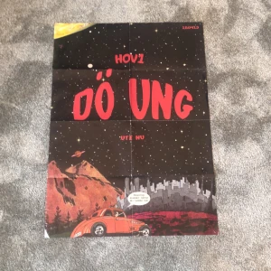 Hov1 affischer  - Säljer mina hov1 affischer, 1 för 40 eller båda för 70:) 50x40 cm på båda