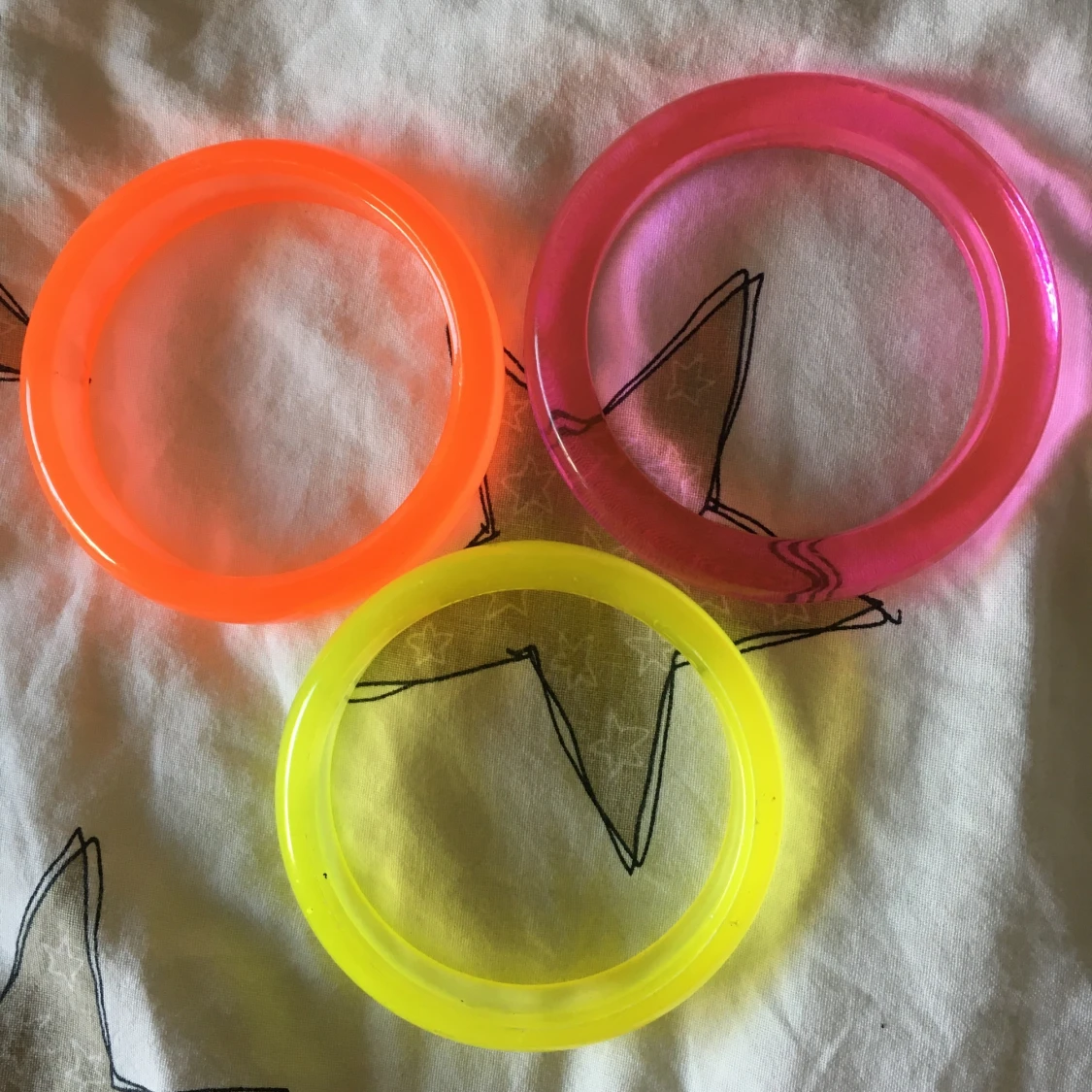 Neon armband - 90