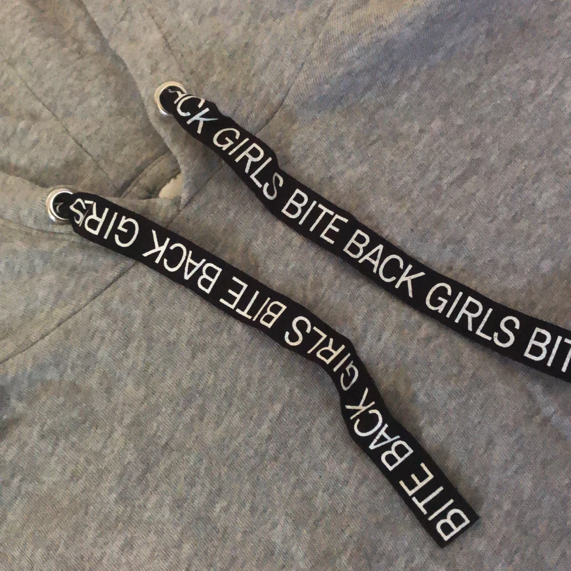 Cropped hoodie size L - 91