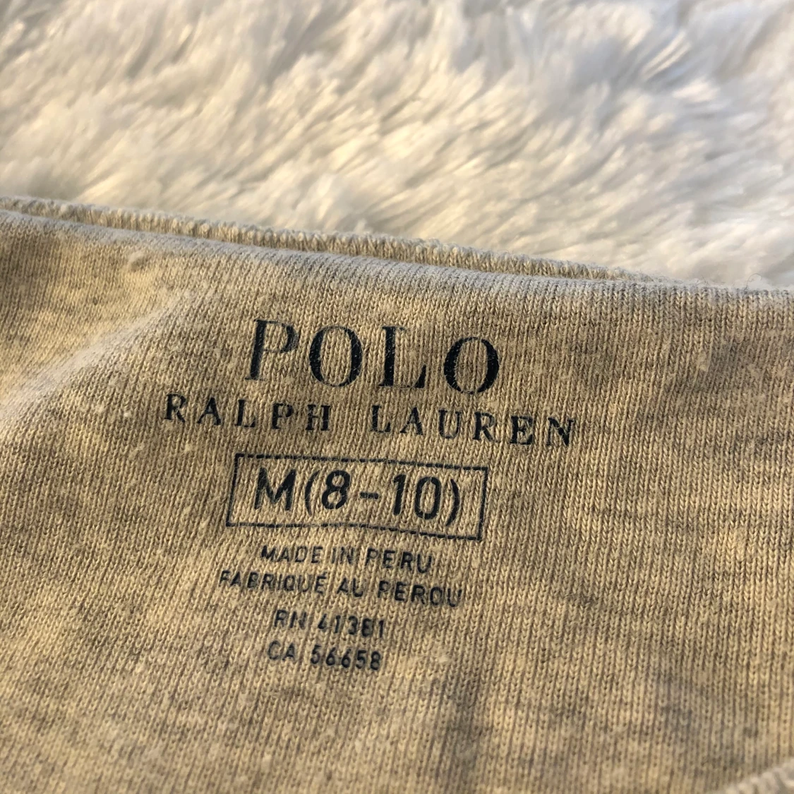 Ralph Lauren Shirt sleeve top T-shirt  - 90