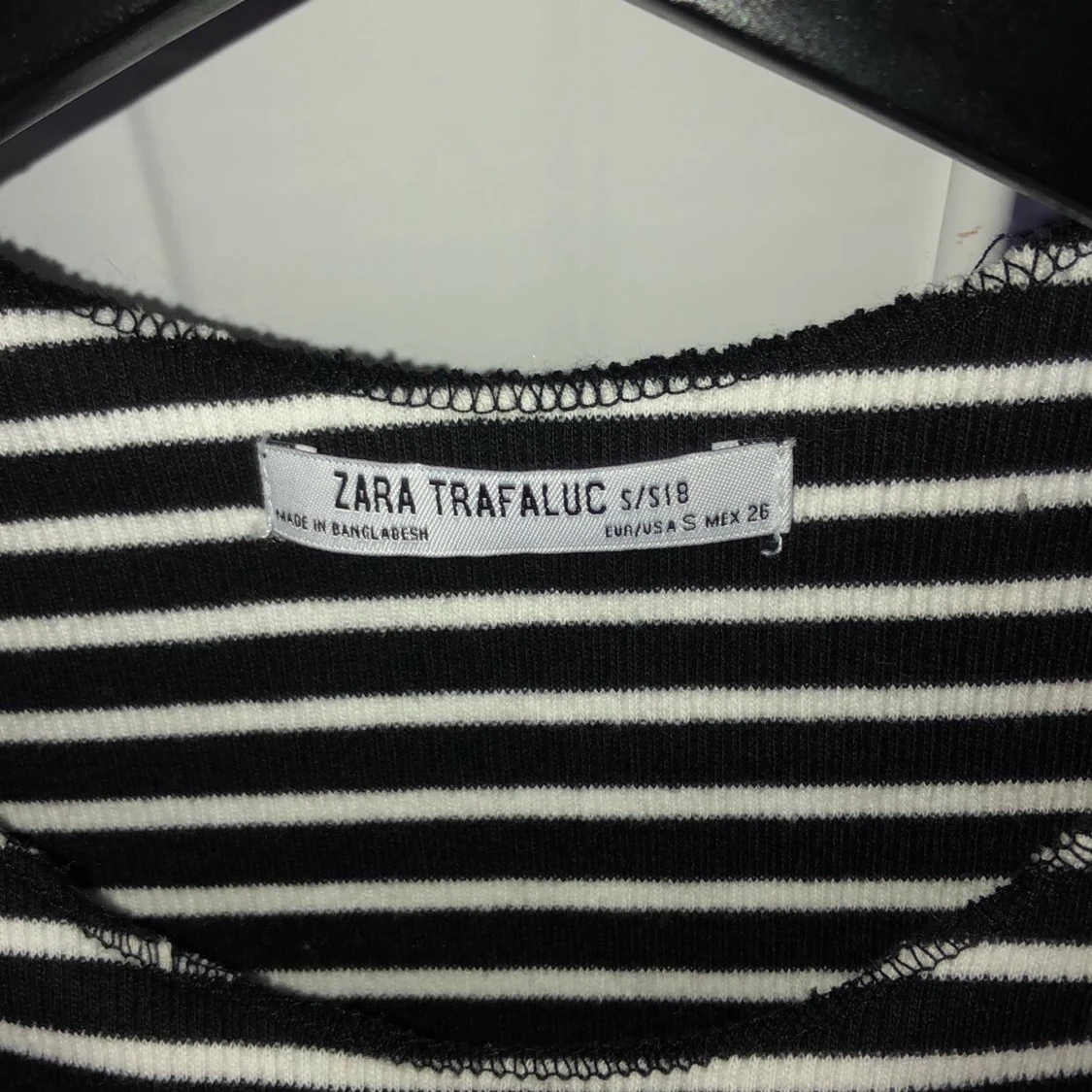 Fin topp från zara  - 91