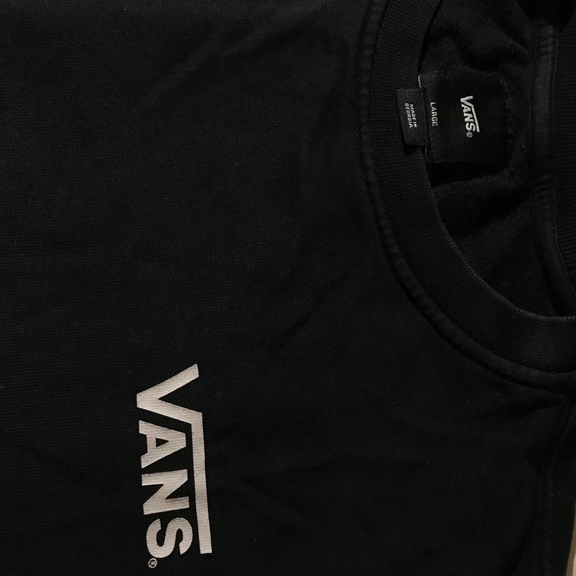 Tjocktröja från vans - 91