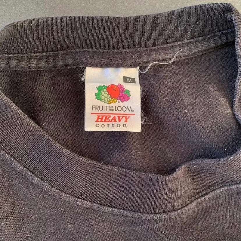 VINTAGE -Fruit of the loom  -Tank -Size M. T-shirts.