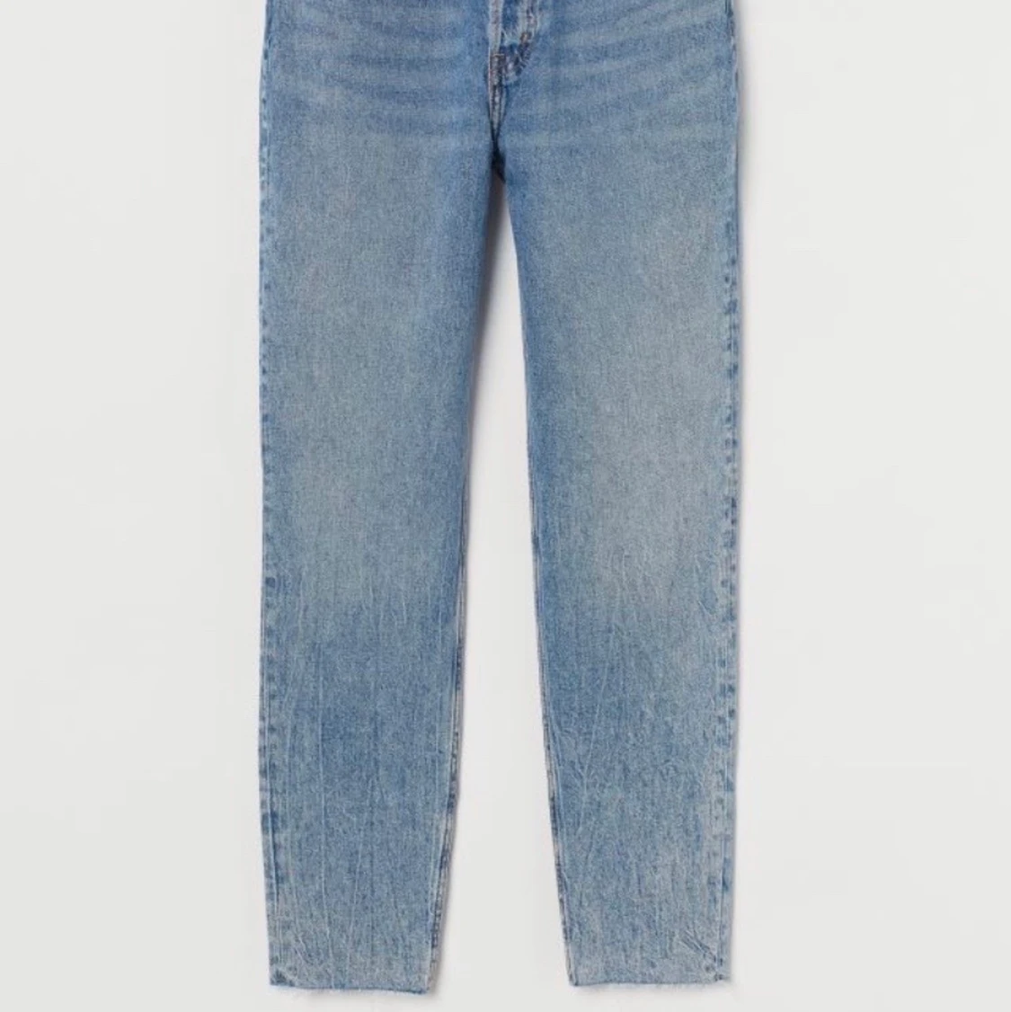 Slim Mom High Ankle Jeans - 91