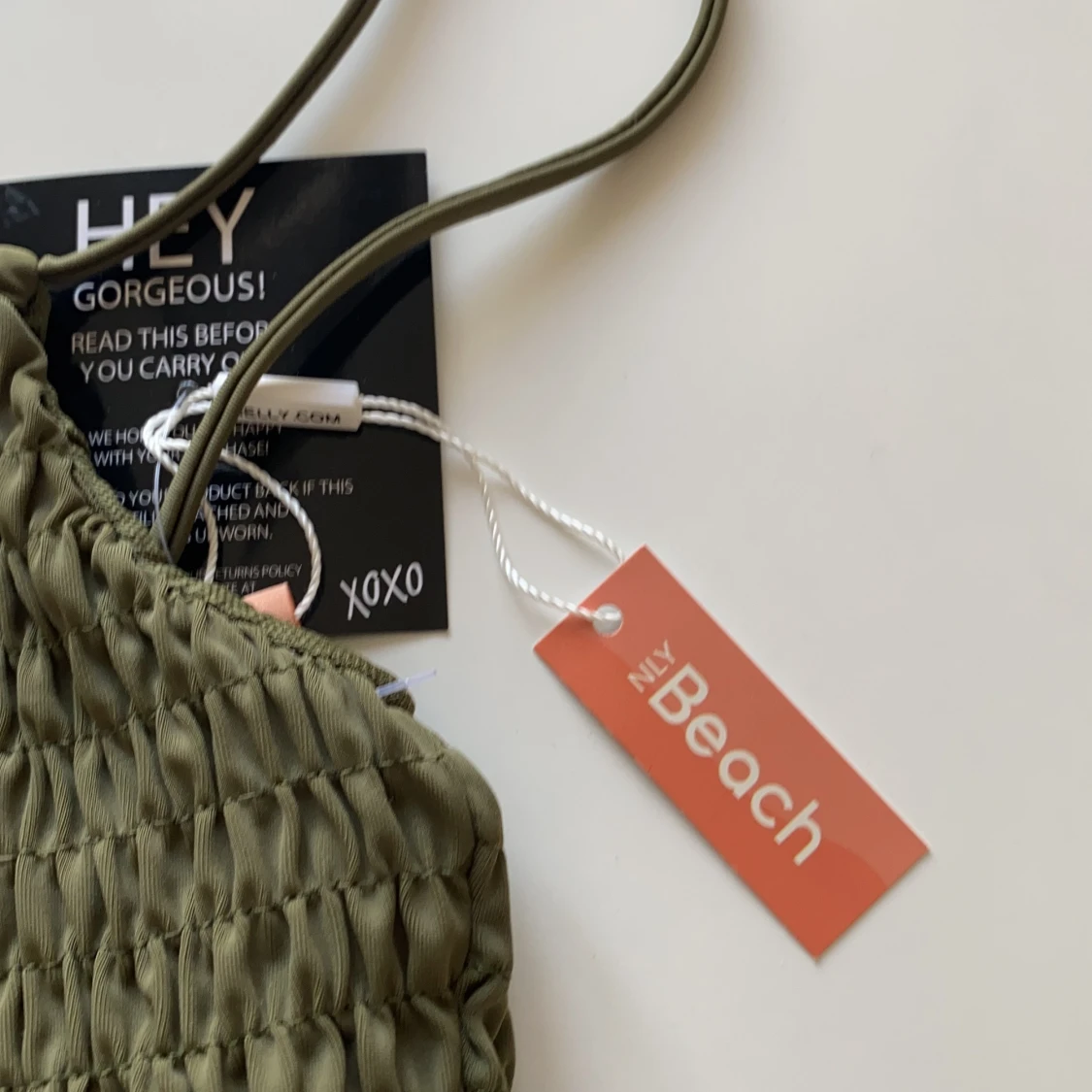 Bikiniöverdel från Nelly  - 90