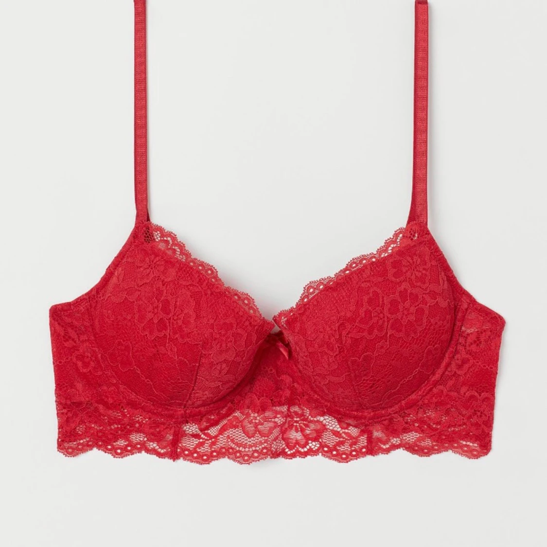 Bh från hm med spets
